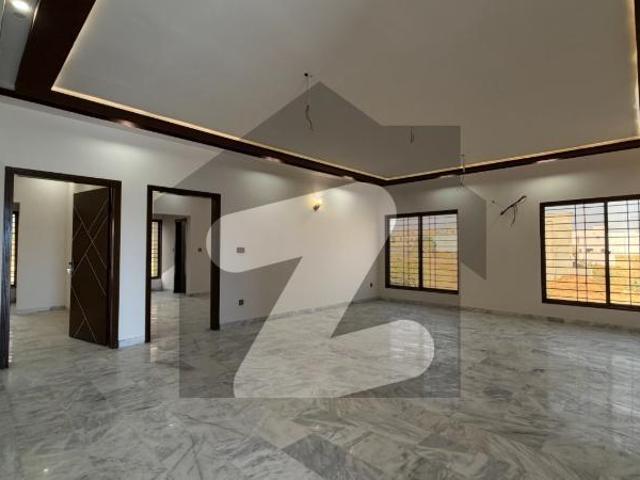 272 Sq Yd Independent 5 Bedroom Villa For Rent Precinct 8, Bahria Town Karachi, With Park, Grand Mosque &Amp  Gallery Nearby Just 5 Min Drive From Main Gate. Bahria Town Precinct 8