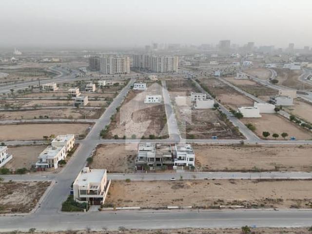 272 Sq Yd Jinnah FACE Plot For Sale Precinct 16, Bahria Town Karachi Grand Mosque Facing, Near Jinnah Avenue, 5 mins Drive from Main Gate & Huge Greenbelt | Ideal for Investment