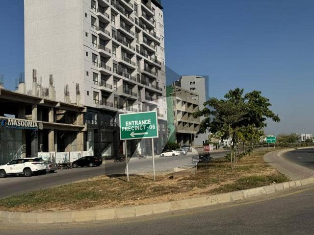 272 Sq Yd Plot #1595 St 31 Precinct 6 Near Midway Commercial Hub! Surrounded by Park, Mosque, Gallery, Commercial Areas & More. Perfect for Dream Home or Smart Investment!