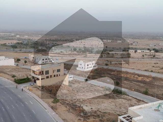 272 Sq Yd Plot For Sale Precinct 16, Bahria Town Karachi Grand Mosque Facing, Near Jinnah Avenue, 5 Mins Drive From Main Gate | Ideal For Investment