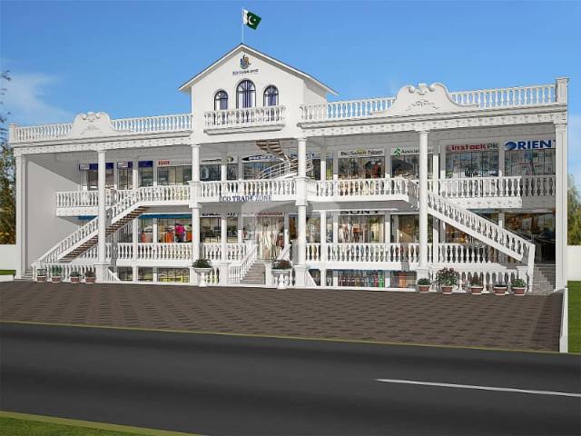 272 Sqft Lower Ground Shop available for Sale at Attock Pindi road