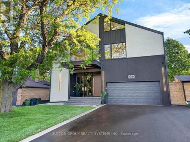 272 Renforth Drive, Toronto, ON, M9C 2K9 house for sale | Listing ID W13509 | Royal LePage