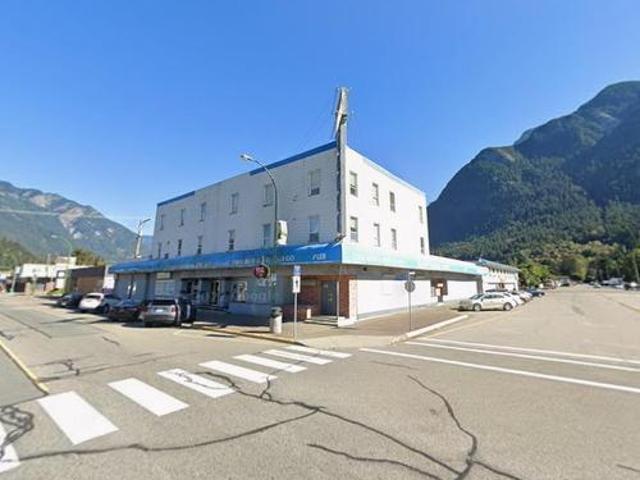 272 Wallace Street|Hope, BC, V0X 1L0 commercial for sale | Listing ID C8080 | Royal LePage