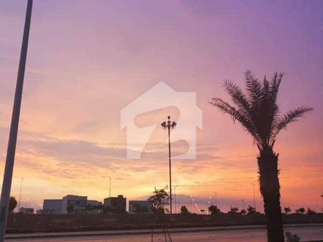272sq Yard Plots Near Jinnah Avenue And Sports City In Precinct 40 Bahria Town Karachi