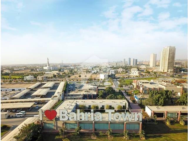 272sq Yd Plot In Precicnt 6 FOR SALE. Most Developing Precinct Of BTK Near Bahria Heights