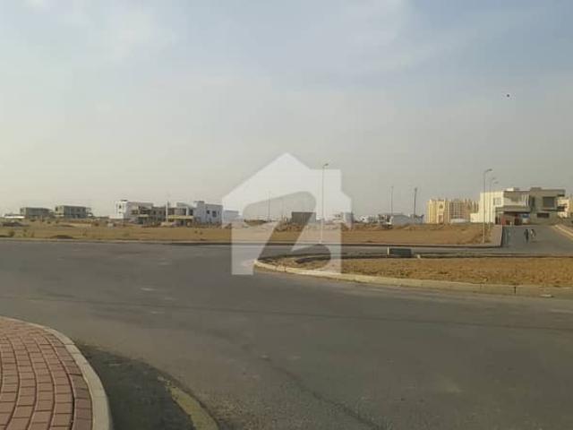 272Sq Yd Plot In Precicnt 6 FOR SALE. Most Developing Precinct Of BTK Near Bahria Heights