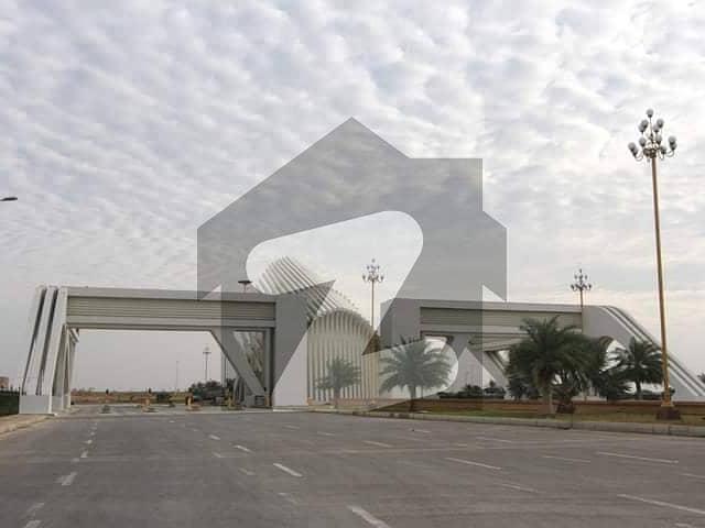 272sq yd plots Near Jinnah Avenue and Sports City in Precinct 40 Bahria Town Karachi