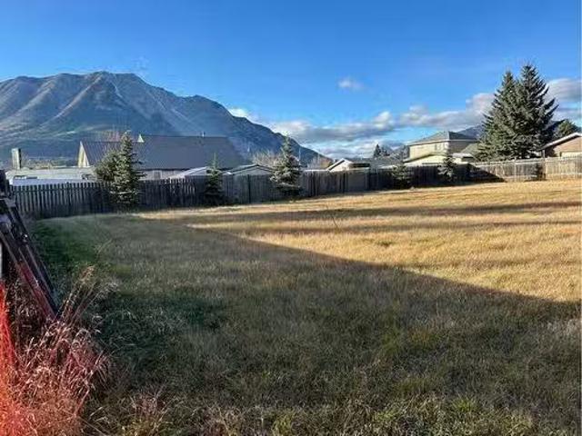 2734 227 Street, Bellevue, AB, T0K 0C0 vacant land for sale.