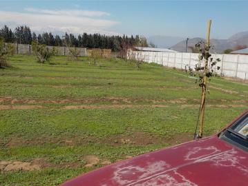 TERRENO 2700 M2 LUZ/AGUA $ 50 MILL.SAN FELIPE