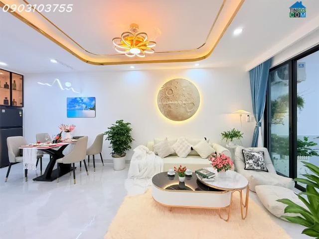 2732 2A Bán gấp căn hộ biển đẹp, tâm huyết chỉn chu Mường Thanh Viễn Triều Full nội thất cao cấp
