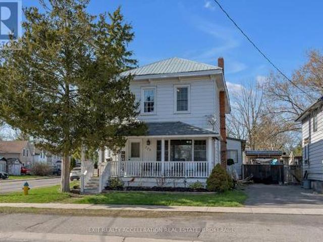 273 Dundas Street, Deseronto. Town, ON, K0K 1X0 house for sale | Listing ID X12111 | Royal LePage