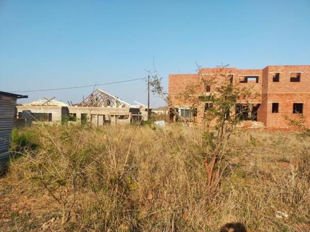 273 m² Land available in Thohoyandhou Outlying