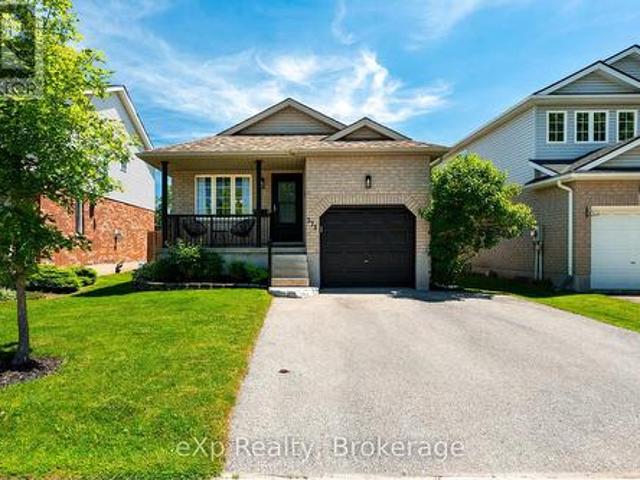 273 Millburn Boulevard, Centre Wellington Fergus, ON, N1M 3S3 house for sale | Listing ID X13424 | Royal LePage