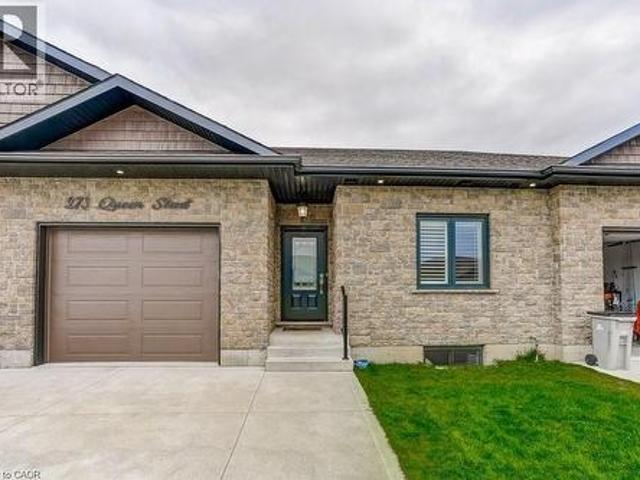 273 Queen Street W, Atwood, ON, N0G 1B0 house for sale | Listing ID 40840 | Royal LePage