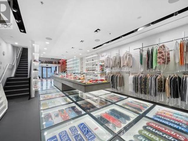 273 Queen Street W, Toronto, ON, M5V 1Z9 commercial for sale | Listing ID C13585 | Royal LePage