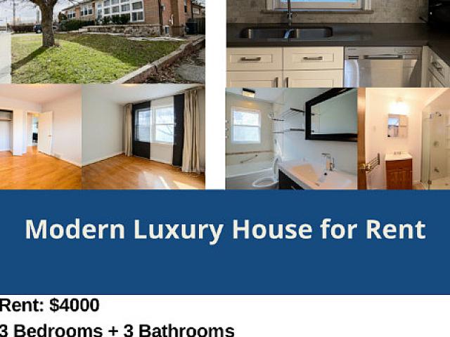 273 Ranee Ave | House Available For Rent!