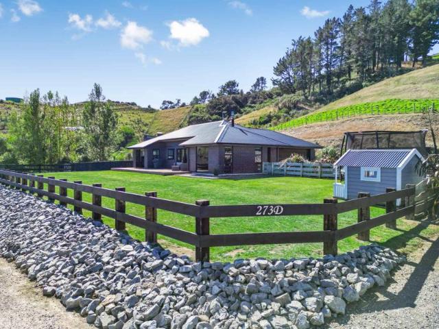 273D Wallaceville Road, Wallaceville, Upper Hutt City For Sale