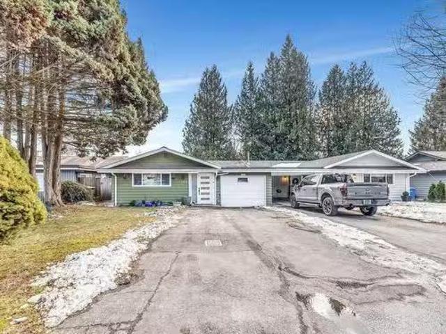 2744 Sandon Drive, Abbotsford, BC, V2S 7J3 house for sale L.
