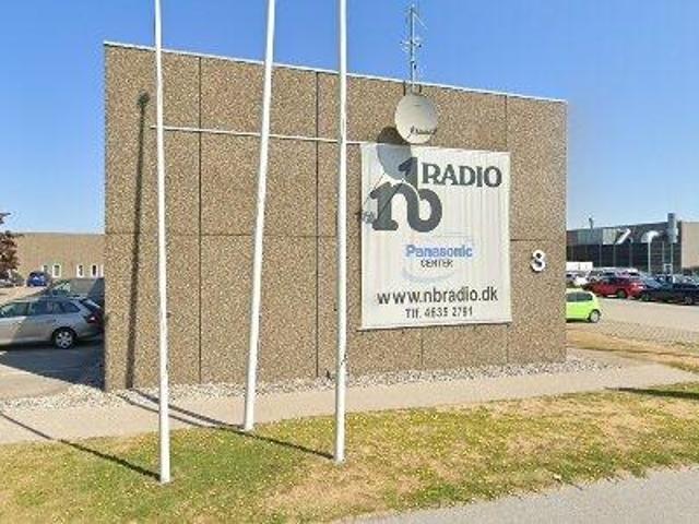 2746 m2 lager, produktion, produktion til salg i Roskilde