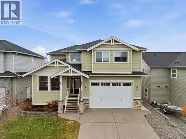 2748 Beachmount Crescent, Kamloops, BC, V2B 0E6 house for sa.