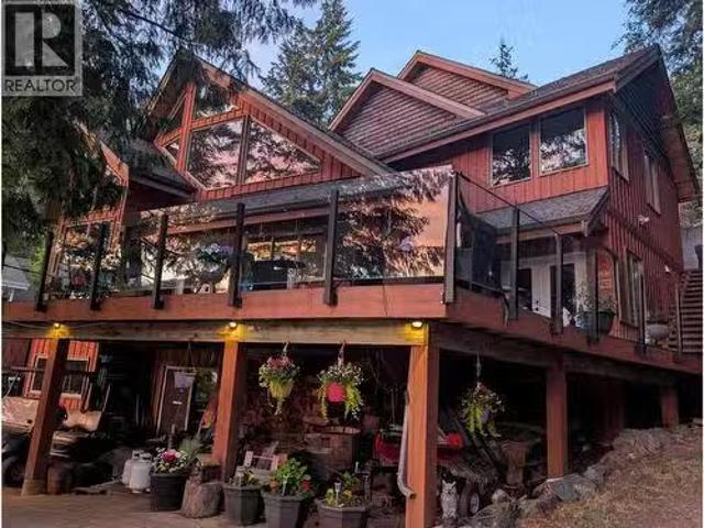 2741 Rawson Road Unit# 25, Adams Lake, BC, V0E 1M2 house for.