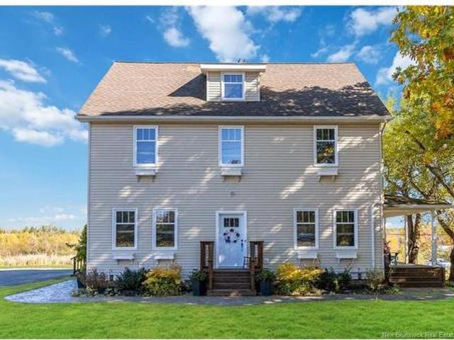 2743 Fredericton Rd, Salisbury, NB, E4J 3C8 house for sale | Listing ID NB113984 | Royal LePage