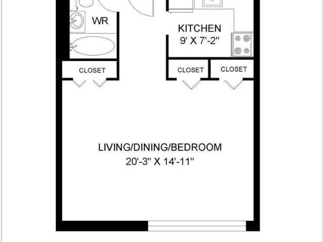 274 278 Cedar Avenue Studio Apartment for Rent at 278 274 278 Cedar Avenue, Richmond Hill, ON L4C 2B4 Harding