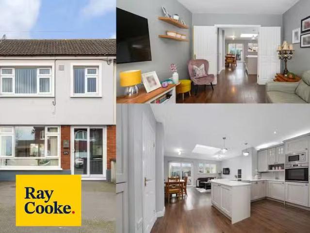 274 Glenview Park, D24 F68N, Tallaght, Dublin 24 is for sale