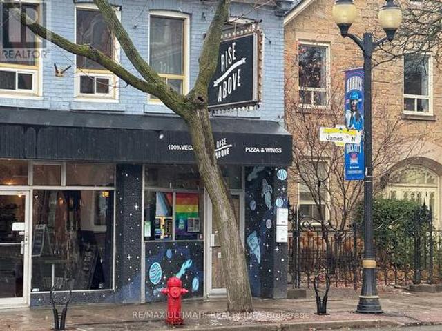 274 James Street N, Hamilton, ON, L8R 2L3 commercial for sale | Listing ID X12716 | Royal LePage