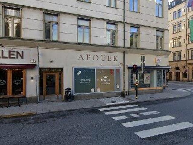 274 m2 kontor uthyres i Kungsholmen