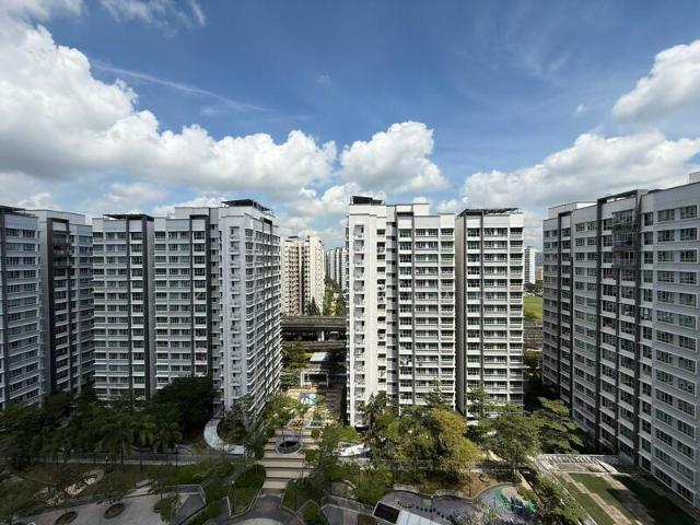 274A Punggol Place HDB Apartment For Sale, $750,000, 3 Bed 2 Bath 1,001 sqft $749.00 psf