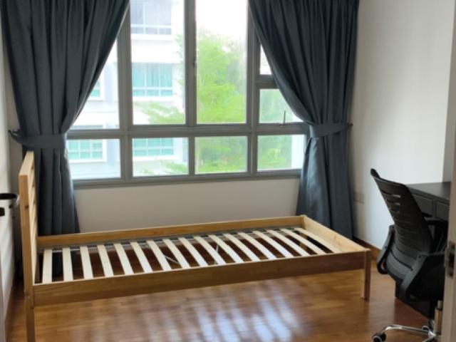 274D Punggol Place HDB Apartment Room Rental, $1,000, 1 Bed 1 Bath 129 sqft $7.75 psf