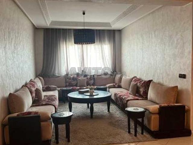 27505 Vente Appt à Salé Said Hajji de 84 m²