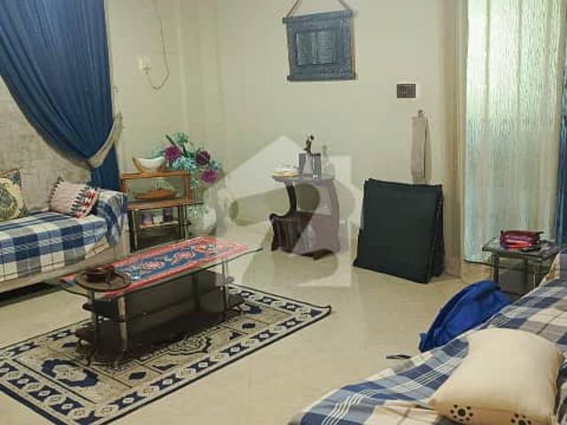 2750 Sq. Ft 3 Bed DD Apartment For Sale | 3rd Floor | Street 30 | Askari 4
