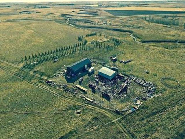275183 Range Road 262, Rural Rocky View County, AB, T0M 1B0 vacant land for sale | Listing ID A2178 | Royal LePage