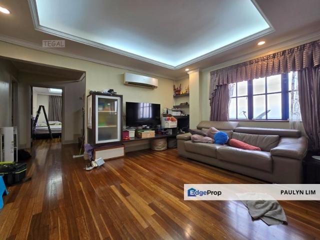 2753sf Super A Stock 2 Storey Duplex Corner D Haven Condominium Klang For