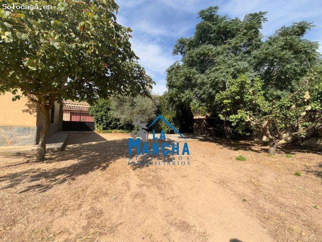 275.000€* INMOBILIARIA LA MANCHA VENDE CASA EN HOYA GONZALO ALBACETE