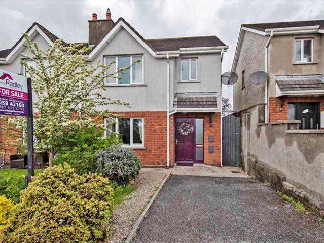 275,000 | 61 Towncourt, Dungarvan, Waterford Denise Radley Auctioneers 4997 MyHome. Ie Residential
