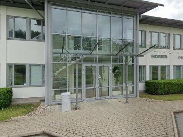 275 m2 kontor uthyres i Lundby