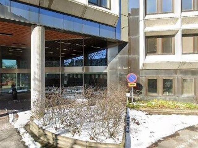 275 m2 kontor uthyres i Solna