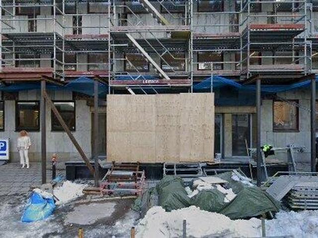 275 m2 kontor uthyres i Stockholm Innerstad