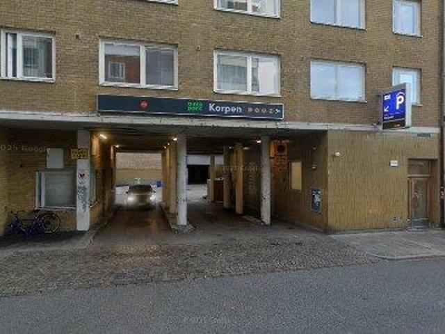 275 m2 lager uthyres i Malmö Centrum