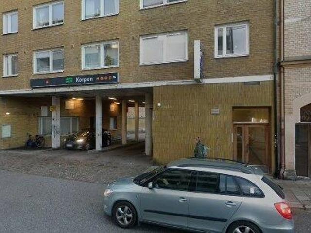 275 m2 lager uthyres i Malmö Centrum