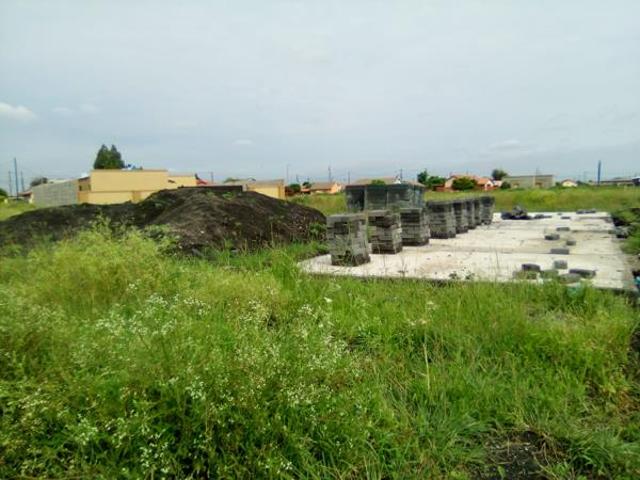 275 m² Land available in Boitekong