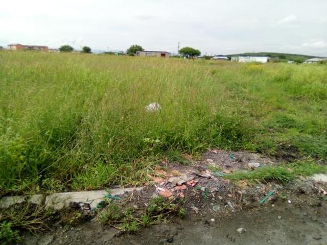 275 m² Land available in Boitekong