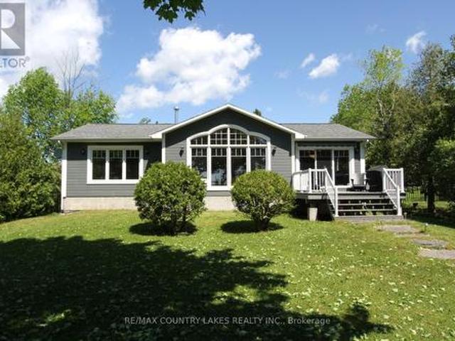 275 Mcguire Beach Road, Kawartha Lakes, ON, K0M 2B0 house for sale | Listing ID X13541 | Royal LePage