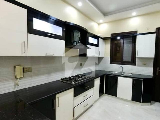 275 Sq Yards Ground Floor Portion Available For Sale