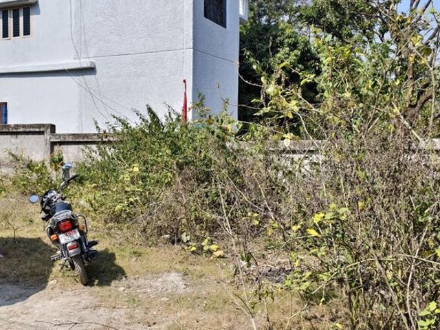 275 Sq.Yd. Plot in Malsi Dehradun Listing ID: #9978