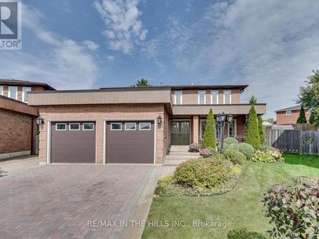 275 Triton Avenue, Vaughan, ON, L4L 6P9 house for sale | Listing ID N12014 | Royal LePage