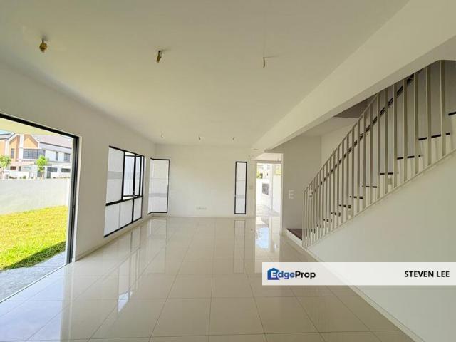 [2766sf] 2 Storey Corner House, Taman Blooming, Kota Emerald, Rawang